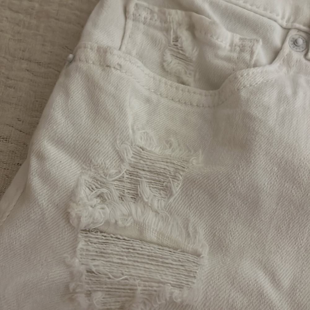 Express High Rise Shorts - Picture 2 of 2